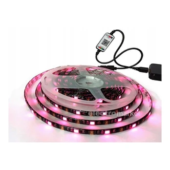 RGB LED juosta 5m bluetooth