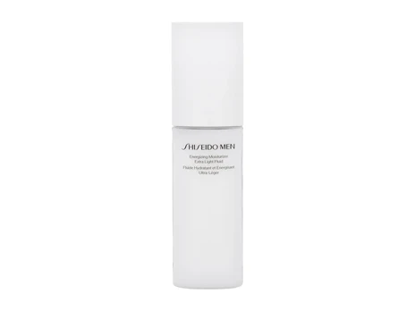 Day Cream Shiseido MEN Energizing Moisturizer Extra Light Fluid, 100ml