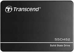 Dysk SSD Transcend Transcend SSD452K2 - SSD - 512 GB - intern - 2.5" (6.4 cm) - SATA 6Gb/s - AES