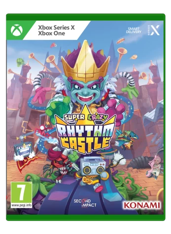 Super Crazy Rhythm Castle Xbox Series X