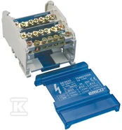 Eriflex BLOK DYSTRYBUC.CZTEROPOLOWY TD 80/100AL