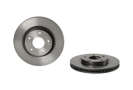 Stabdžių diskas BREMBO 09.C940.11