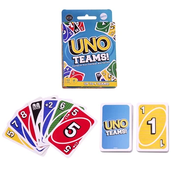 Mattel UNO Teams