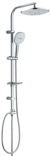 Dušo sistema PL-1016 balta (170452)