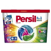 KAPSULĖS SKALB PERSIL DISCS COLOR 26VNT kaina