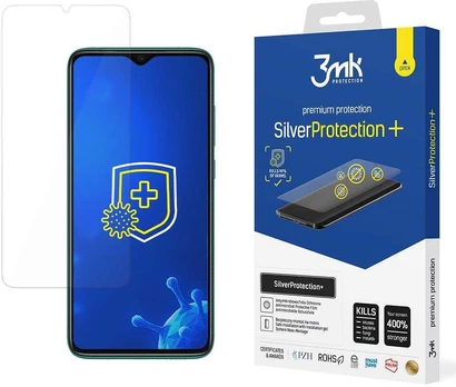 3Mk Protection Xiaomi Redmi Note 8 Pro – 3mk SilverProtection+