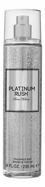 Paris Hilton Platinum Rush Tělový sprej