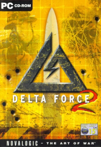 Delta Force 2 Steam