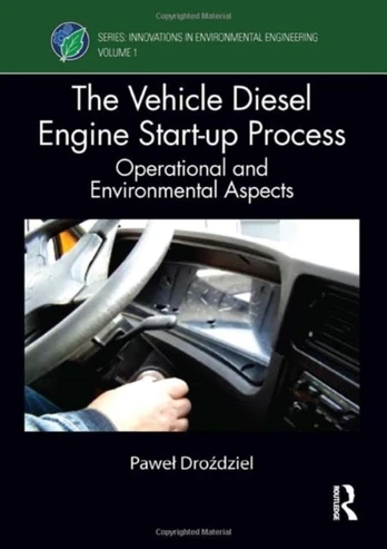 Vehicle Diesel Engine Start-up Process