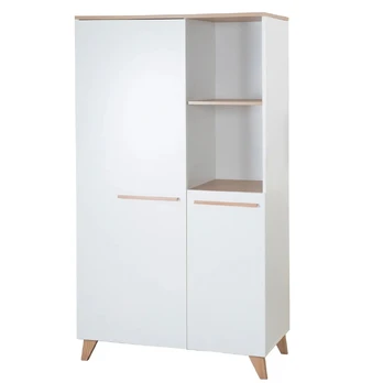 ROBA spinta LEON, White/Oak, 1621866