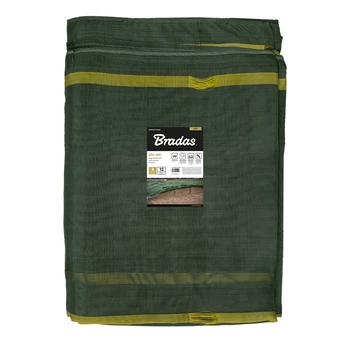 Apsauginis tinklas Bradas SILO NET, 5x12 m