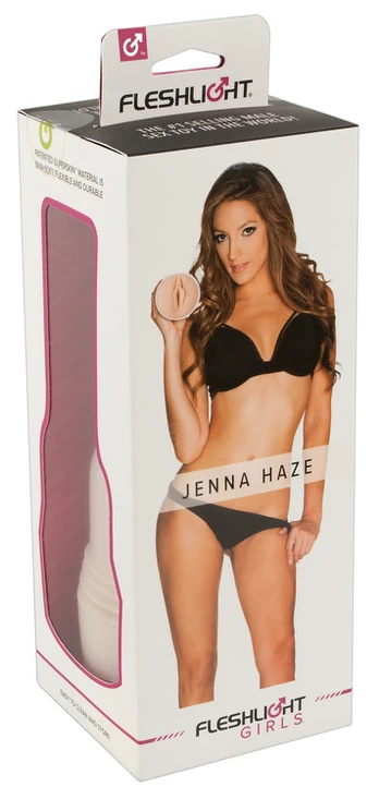 Fleshlight Jenna Haze Obsession vaginalinis masturbatorius