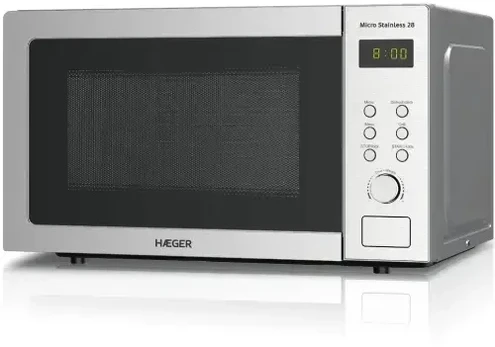 Mikrobangų orkaitė Haeger MW-90S.012A