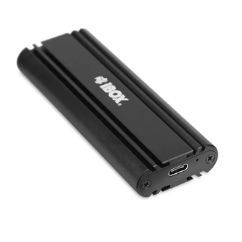 IBOX HD-07 SSD DISK ENCLOSURE M.2 NVME | IEUHDD7