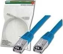 Digitus Patchcabel CAT5E SF-UTP., 3m, mėlyna