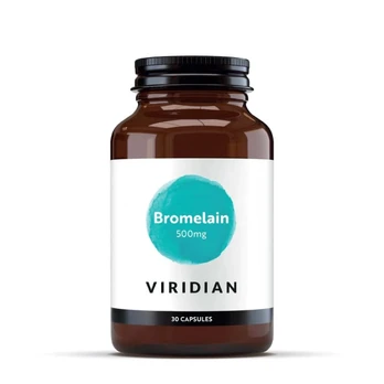 Maisto papildas „Bromelain 500 mg“