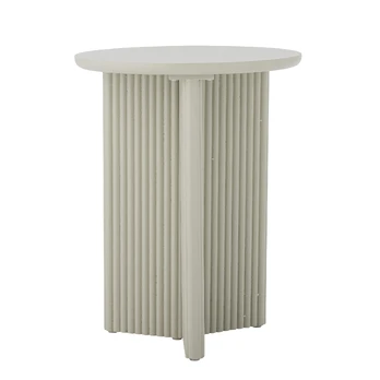 Bloomingville - Edith Side Table - White