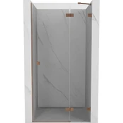 Dušo durys Mexen Lunar L Right, 125 cm x 200 cm, vario kaina