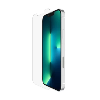Belkin ScreenForce grūdintas stiklas skirtas iPhone 13/13 Pro/14, antimikrobinis