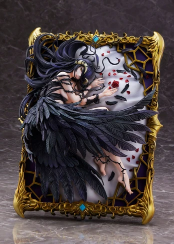 Overlord - Albedo (Ending Ver. Art By So-Bin)