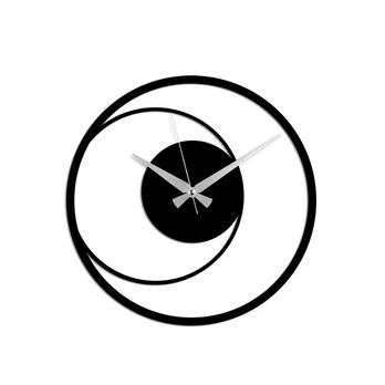 Sieninis laikrodis Circle