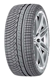 Michelin Padangos Pilot Alpin PA4 93 W ( E C 70dB ) kaina