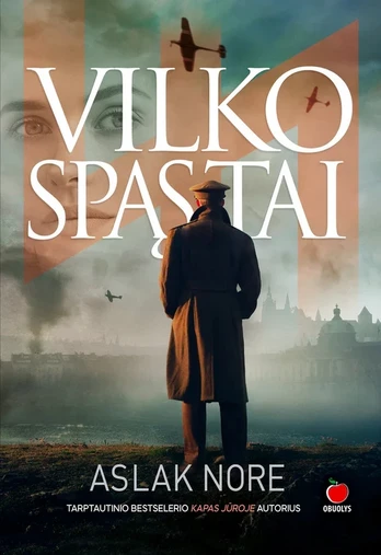 Vilko spastai