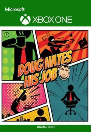 Doug Hates His Job Xbox
