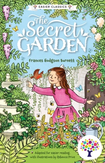 Secret Garden: Accessible Easier Edition
