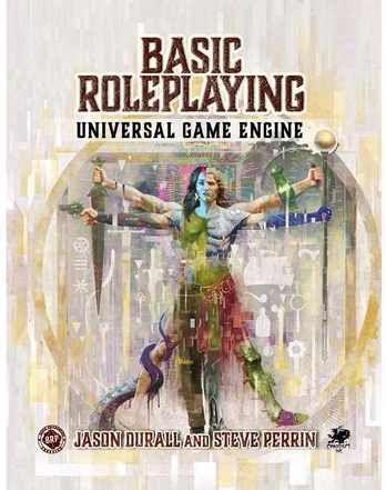 Chaosium Basic Roleplaying: Universal Game Engine