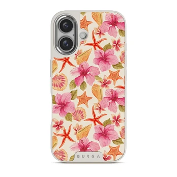 Island Life - iPhone 16 Case, Elite Light (MagSafe) / Silver