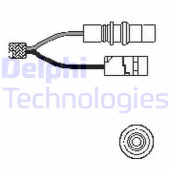 Lambda jutiklis DELPHI ES10276-12B1