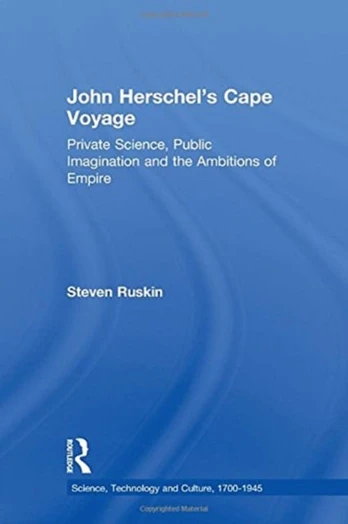 John Herschel's Cape Voyage