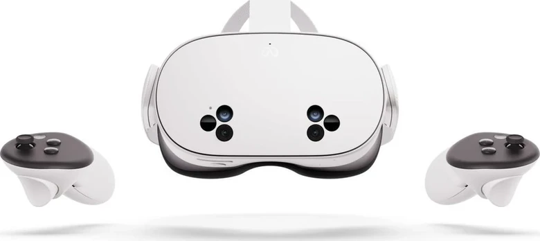 Oculus Meta Quest 3S 256 GB virtual/mixed reality goggles