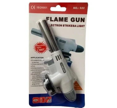 Dujų degiklis Flame Gun 920 EM
