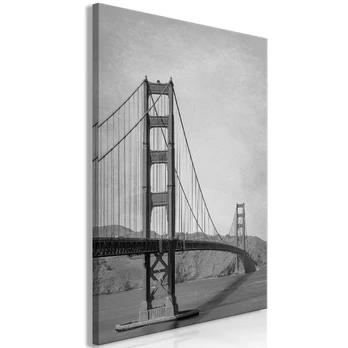 Artgeist Paveikslas - Bridge (1 Part) Vertical 40x60