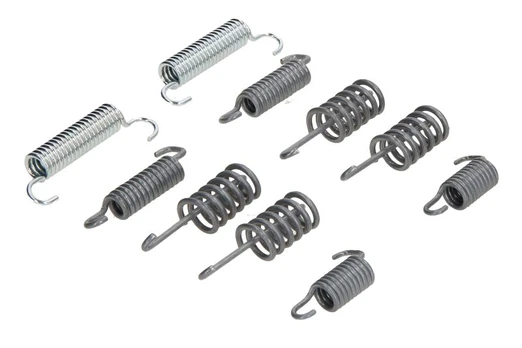 TRW SFK416 Brake shoe fitting kit