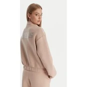 Guess Džemperis 169845 Smėlio Classic Fit