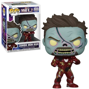 Funko POP: Marvel What If S2 – Zombie Iron Man