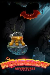 Wondercat Adventures PC