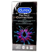 Durex Perfect Connection 10 vnt kaina