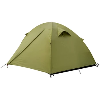 Alpinus Velebit 3 Green 3-vietė Palapinė