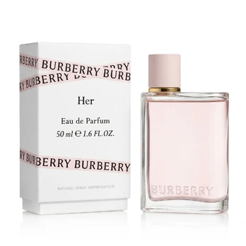 BURBERRY Her EDP - unpacked 50 ml