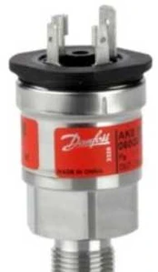 Danfoss AKS 2050 - Tryktransmitter, -1-159 bar, Ratiometrisk, Stik, G, 3/8''
