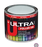 Gruntas NOVOL FULLER 100, pilkas, 0,4L kaina