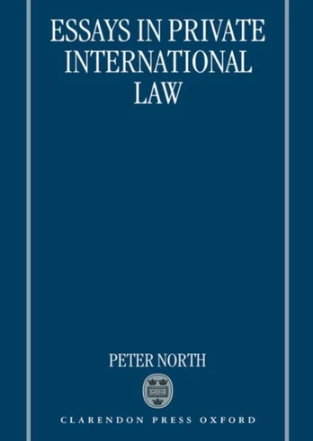 Essays in Private International Law