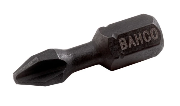 Smūginiai antgaliai Bahco 66IM PH2 25mm 2vnt blisteris