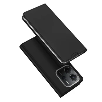 Dux Ducis Skin Pro Xiaomi Redmi Note 14 4G juodas dėklas