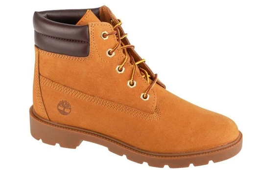 Žygio batai Timberland 6In Water Resistant Basic TB0A2MBB231 Ruda