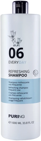 PÜRING PR 06 Everyday Refreshing Šampūnas 1000ml